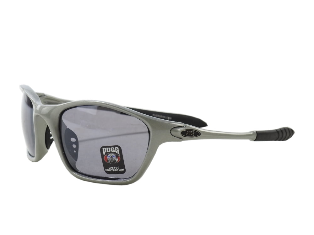 Pugs Eyewear Pugs Eyewear Mens UV400 Protection HighQuality Pugs