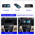thumbnail image 3 of ZWNAV Upgrade 12.9 Inch Car Radio Linux For BMW 7 Series CIC 2009-2012 Multimedia Player GPS Navigation Android Auto CarPlay Head Unit, 3 of 15