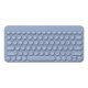 thumbnail image 1 of RF702 Punk Keycap Teclado recargable inalámbrico 2.4G BT5.0 compatible con Bluetooth, 1 of 7