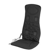 Multifunctional Household Micro-Computer Electric Massage Cushion Comfortable Folding Heating Massage Mat for Car