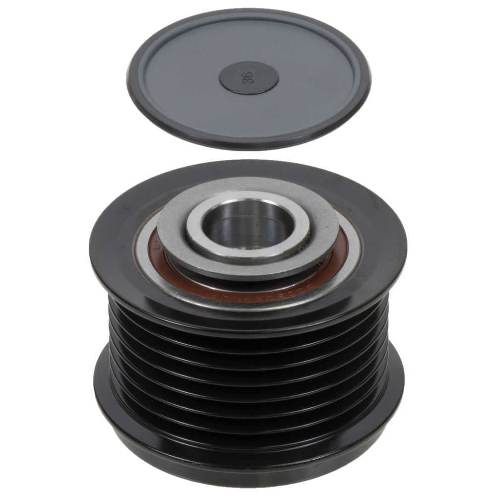 INA US EA0209 INA BDC FEAD overruning alternator decoupler