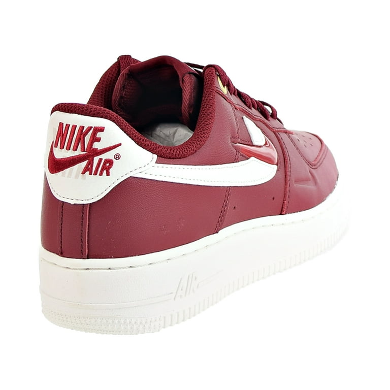 Airforce Just Do It Team Red, Model Name/Number: Nike, 7-10