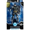 thumbnail image 2 of DC Multiverse Comic Series 7 Inch Action Figure Exclusive - Batman Hazmat Suit Gold Label, 2 of 2