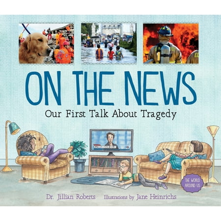 World Around Us: On the News: Our First Talk about Tragedy (Best World Wide News App)