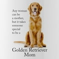 thumbnail image 2 of CafePress - Golden Mom Water Bottle - Stainless Steel Water Bottle, Sports Bottle, 1.0L, 2 of 5