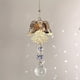 thumbnail image 4 of Adornos navideños I Ron, atrapasueños, artesanías, colgantes de metal, adornos navideños, decoraciones navideñas para exteriores, decoraciones navideñas, decoración navideña, 4 of 5