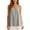 GY1, variant on XFeng Women V Neck Flowy Cami Tank Top, Textured Loose Spaghetti Strap Blouse