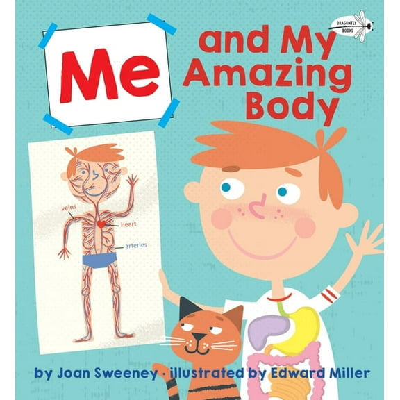 Me and My Amazing Body, (Paperback)