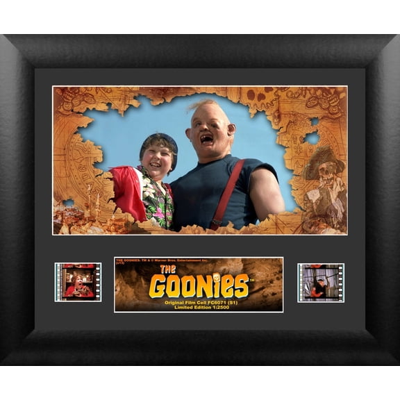 The Goonies (S1) Limited Edition Single FilmCells Presentation USFC6071
