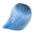 thumbnail image 2 of Miangastore Wig Blue 1Pack High Temperature Fiber Short Straight 17.68X5.89X1.97In, 2 of 9