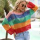 thumbnail image 4 of Vestido playero de crochet, vestido playero de crochet para mujer, vestido playero de crochet con agujeros, rendimiento comprobado, 4 of 9