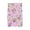 Purple, variant on Simply Daisy's Forget Me Not Collage 16x25 inch Blue Floral Kitchen Towel
