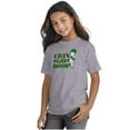 thumbnail image 4 of Betty Boop Irish St Patricks Day Girls Kids T Shirt Tees Teen Brisco Brands XS, 4 of 5