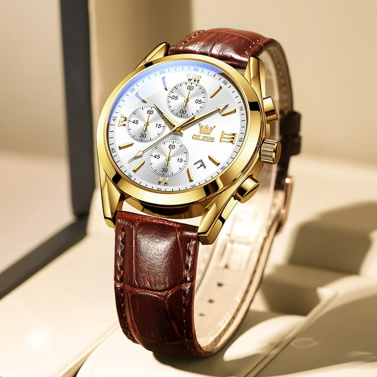 Men watches!  Luxury watches for men, Fashion watches, Leather watch