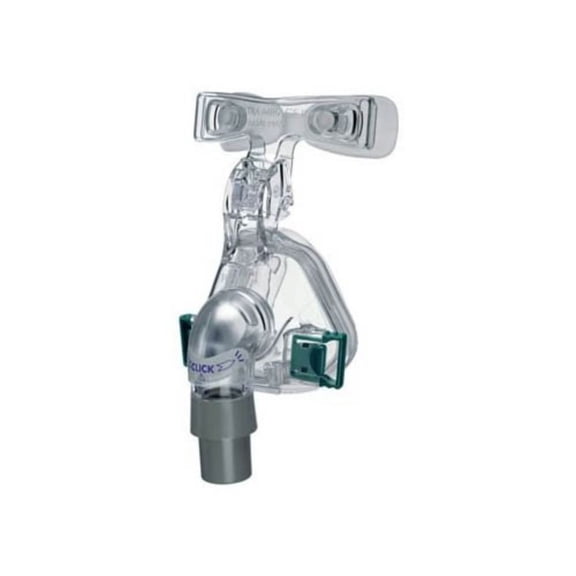 Mirage Quattro Replacement Frame and Cushion Extra Small - No Headgear