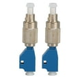 thumbnail image 3 of Optical Fiber Connector, FC Male To LC Female Fiber Adapter  Isolation Effect High Accuracy  For CATV Engineering, 3 of 8