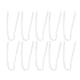 thumbnail image 5 of Tubo Para Audífonos ANGGREK Preformados BTE Tipo R, 5 of 8
