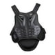 thumbnail image 1 of Chaqueta de motocicleta, equipo de protección para el pecho y la espalda, apto para motocross. Negro, 1 of 9