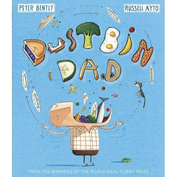 Dustbin Dad (Paperback)