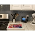 thumbnail image 2 of Carolines Treasures DAC1862LCB 15 x 12 in. Colorful Raspberries Glass Cutting Board - Large, 2 of 5