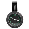 thumbnail image 1 of Reloj De Motocicleta Con Montaje En Manillar De Aleación De Aluminio Resistente Al Agua Para Motocicletas Universales, 1 of 7