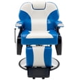 thumbnail image 6 of BarberPub All Purpose Hydraulic Recline Barber Chair Salon Beauty Spa Styling Equipment 8702, 6 of 8