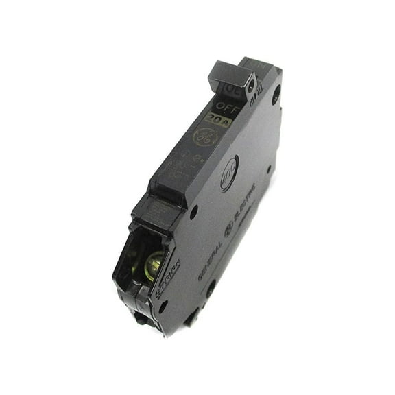 Industrial MRO Circuit Breaker THQP120 - 20 Amps, 120/240 Volt