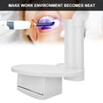 thumbnail image 4 of Bandeja para silla dental Accesorio para silla dental Herramienta para silla dental Bandeja para escalador de silla para colocar Unidades adicionales Soporte para almacenamiento de tazas Unbranded 1411190195011, 4 of 7