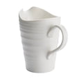 thumbnail image 2 of Portmeirion Sophie Conran White Medium Pitcher, 2 of 5