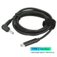 thumbnail image 3 of Câble Adaptateur d'Alimentation pour Ordinateur Portable, Câble Adaptateur d'Alimentation Compact Portable Cordon d'Alimentation pour Accessoires Informatiques, 3 of 8