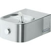 Elkay Soft Sides Single Fountain Non-Filtered Non-Refrigerated, Stainless Stainless Steel