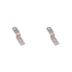 thumbnail image 3 of Kenally Reemplazo de conector de esquina de cajón, conectores portátiles de Metal en forma de Z, reparación de muebles, accesorios de METRO 2piezas, 3 of 6