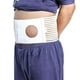 thumbnail image 3 of Cinturón de hernia abdominal para prevenir la hernia paraestomal - Cinturones de soporte de ostomía médica con 3.14quot; Orificio para poste de pacientes de colostomía oso de fresa Hogar, 3 of 5