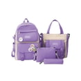 thumbnail image 1 of Mochilas Shendy Vendy Set 4 Pzs Escolar Bolsas Lapicera, 1 of 6