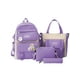 thumbnail image 1 of Mochilas Shendy Vendy Set 4 Pzs Escolar Bolsas Lapicera, 1 of 6