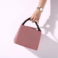 thumbnail image 6 of Sunshinehomely Insulated Lunch Bag for Women Men Large Capacity Reusable Lunch Box Containers Tote Cooler Bag for Work Picnic Camping Travel, 6 of 7