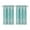 White-25, variant on Kitchen Window Curtains over Sink Grey Small Window Treatment White Cafe Short Curtains for Bathroom Tier Drapes 27.5x39 Inch