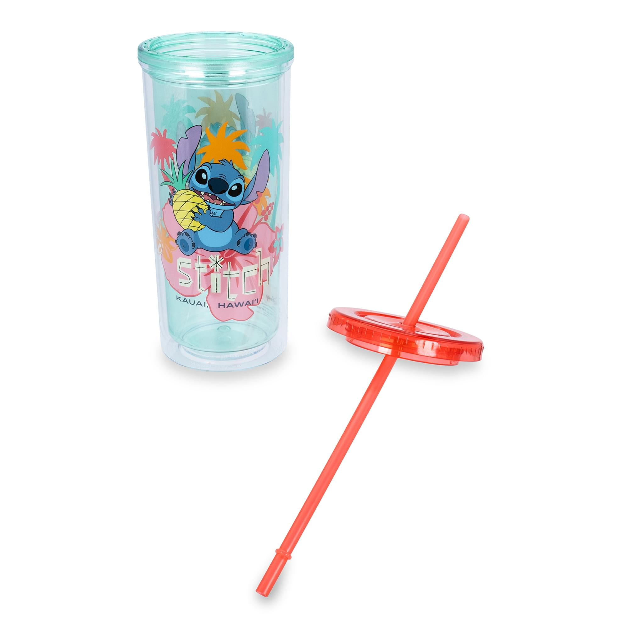 Lilo and Stitch Scrump 20oz Plastic Carnival Cup