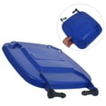 thumbnail image 2 of FOMIYES Lightweight Plastic Replacement Lid for Outdoor Trash Can Garbage Bin Cover, 2 of 7