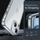 thumbnail image 5 of Funda JeTech para iPhone 15 de 6.1 pulgadas a prueba de golpes, transparente, 5 of 6
