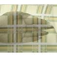 thumbnail image 4 of oneOone Viscose Chiffon Fabric Tartan Check Decor Fabric Printed BTY 42 Inch Wide, 4 of 4