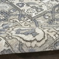 thumbnail image 6 of Nourison Concerto Vintage Ivory Blue 8'10" x 11'10" Area Rug (9x12), 6 of 9