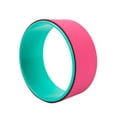 thumbnail image 4 of FUTUREORYY Roue de Yoga Sportive Produits de Yoga PP Rose Aide à l'Étirement 1Pcs, 4 of 8