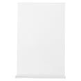 thumbnail image 1 of 6Pcs Acrylic Flyer Holders Practical Acrylic Sign Holders Sturdy Sign Display Holders, 1 of 8