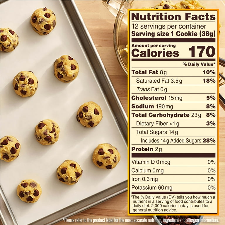 Nestle Cookie Dough Nutrition Facts Eatonasia nestle-cookie-dough-nutrition-facts-eatonasia