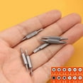 thumbnail image 5 of 13 in 1 Screwdriver Pen With 6 Double End Bits for Mobile Cellphone Tablet Glasses Watch Repair Hand Tool, 5 of 8
