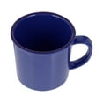 thumbnail image 4 of NUOLUX Mug Enamel Cup Coffee Mugs Camping Cups Water Melamine Drinking Beer Metal Espresso Tea Tin Hiking Children Beverage, 4 of 6