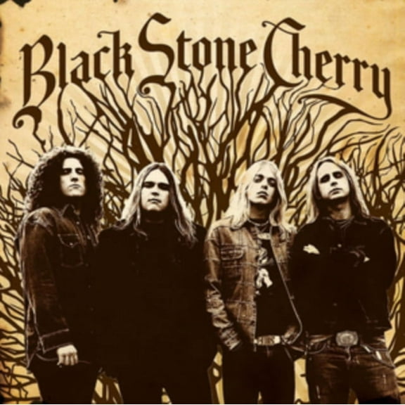 Black Stone Cherry (CD)