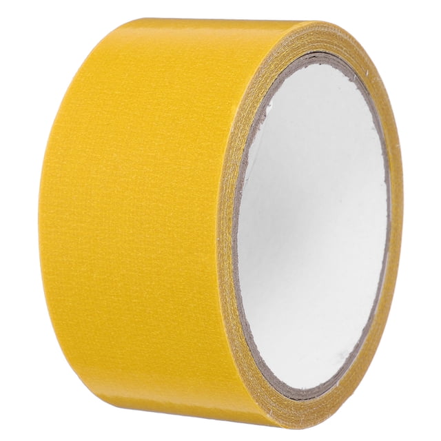 Homoyoyo 1 Rouleau de Ruban Adhésif pour Conduit Ruban en Maille Double Face pour Rideaux Amateurs de Bricolage