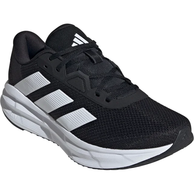 Adi-das Galaxy 7 Black White Carbon ID8765 Men's Running Shoes Size 7 New Japan